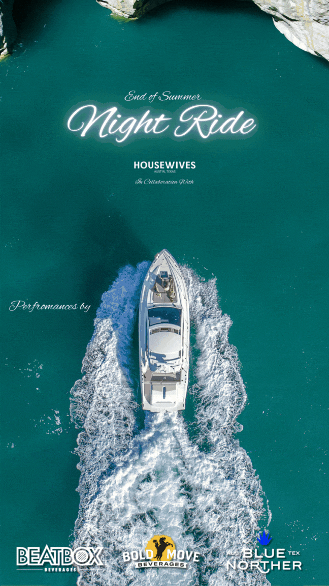 S1.E1 ∙ Night Ride: Into the Devil's Cove ft. POSH flyer