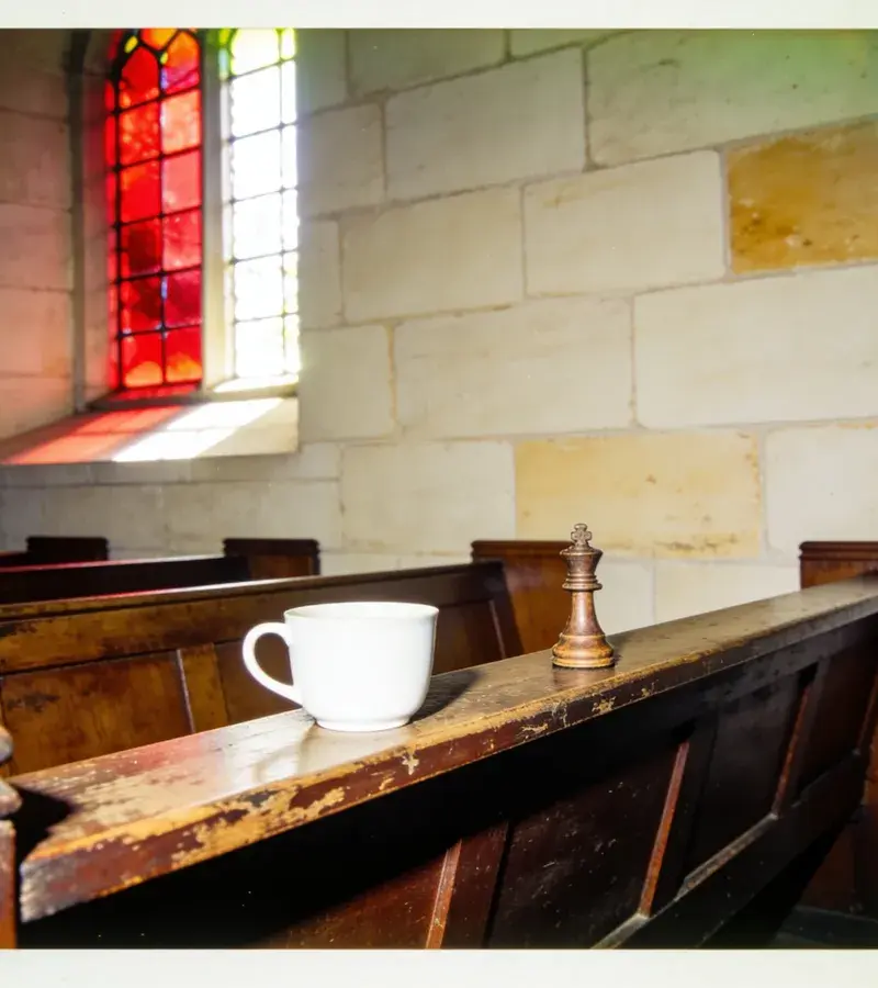 Editorial illustration: FIRST LIGHT BOOKS IS TAKING OVER CLARKSVILLE'S FORMER CHURCH