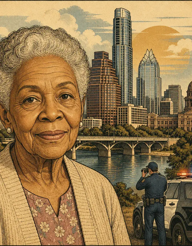 POLICE SEARCHING FOR MISSING 86-YEAR-OLD URALENE DAVIS-WILLIAMS IN NORTHEAST AUSTIN