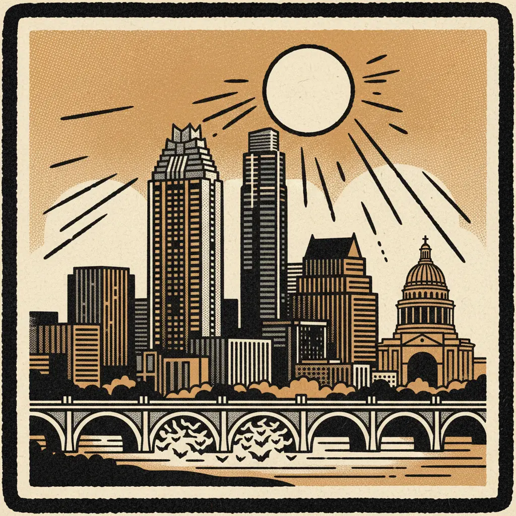 Editorial illustration: THE INEVITABLE HAS ARRIVED: ANOTHER SATURDAY NIGHT