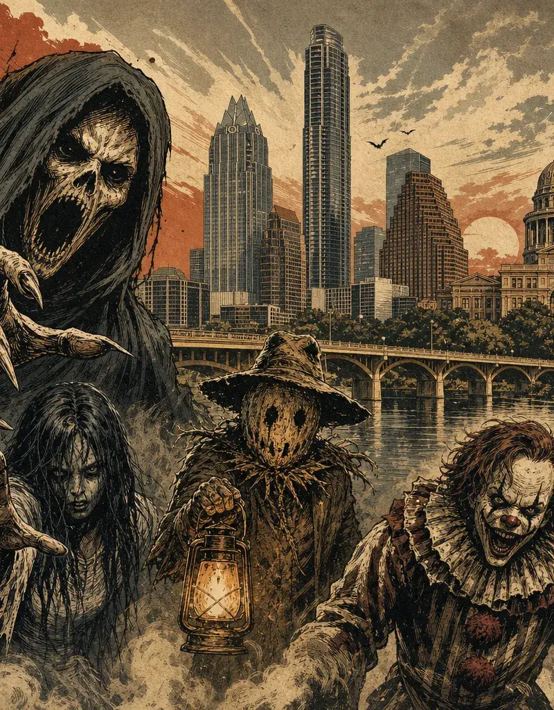 HOUSE OF TORMENT ADDS 3 IMMERSIVE SCARES FOR 2026 SEASON