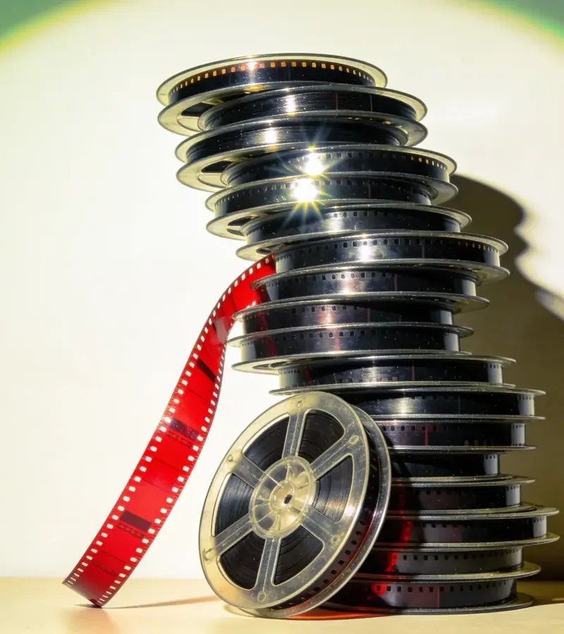 Editorial illustration: AUSTIN FILM FESTIVAL RETURNS WITH 200 FILMS AND A WRITERS' CONFERENCE