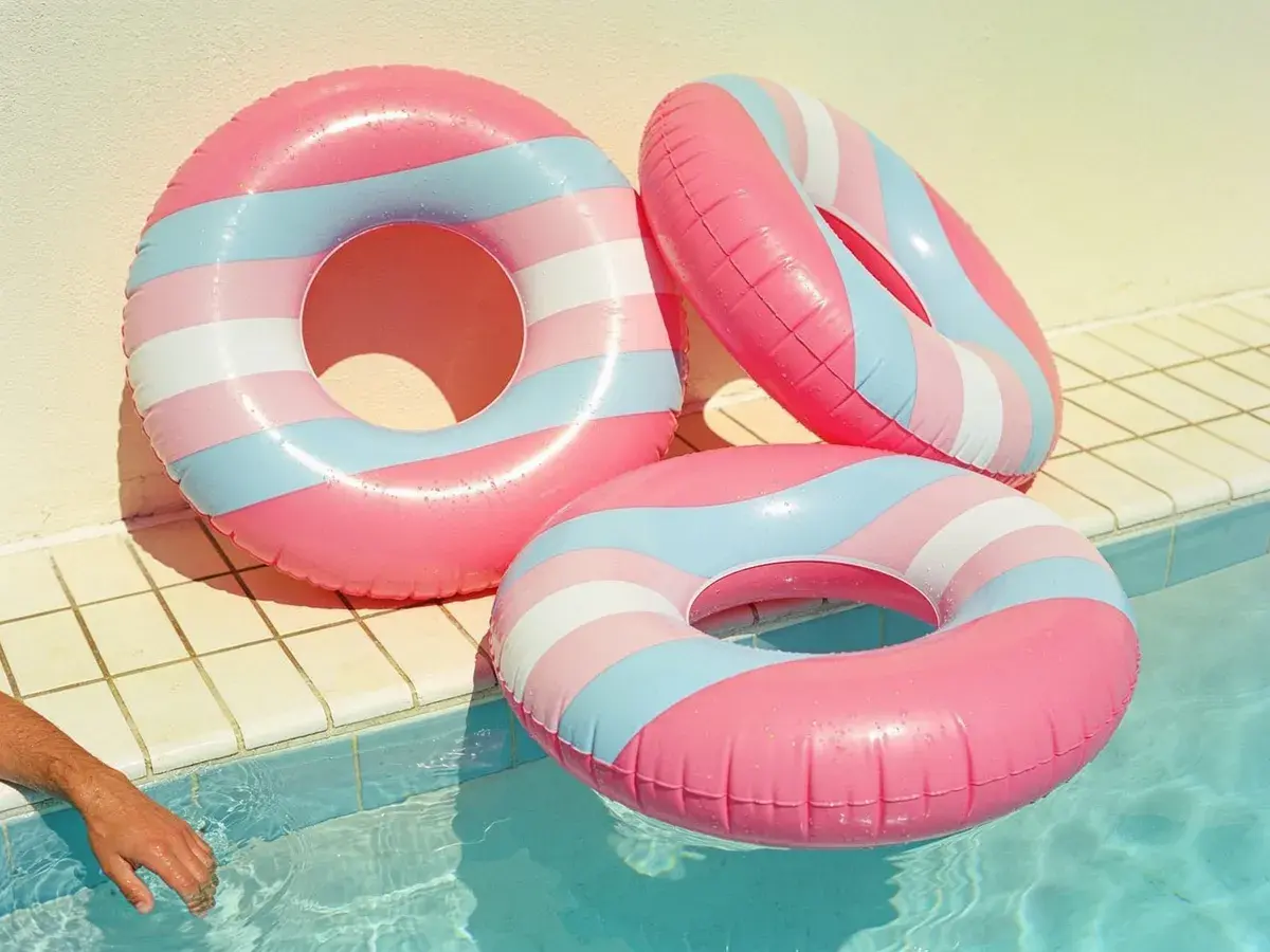 Editorial illustration: ATX TRANS PRIDE EXPANDS TO A FULL WEEKEND: SEPT. 18–20