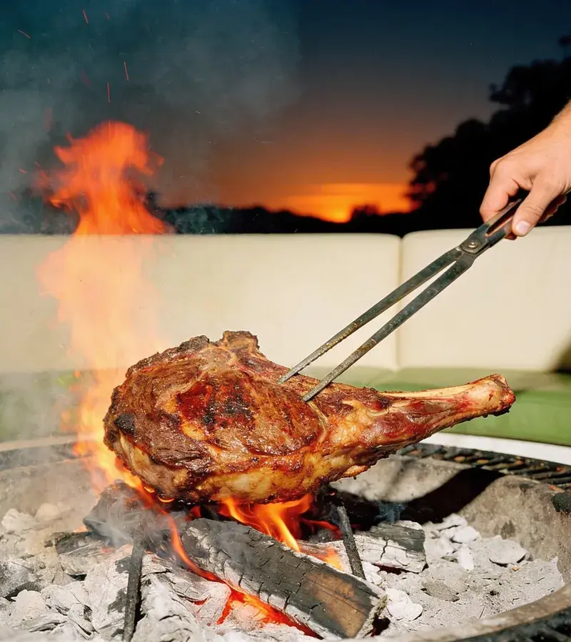 Editorial illustration: HOT LUCK FOOD & MUSIC FESTIVAL ROLLS INTO AUSTIN OCT. 16–17